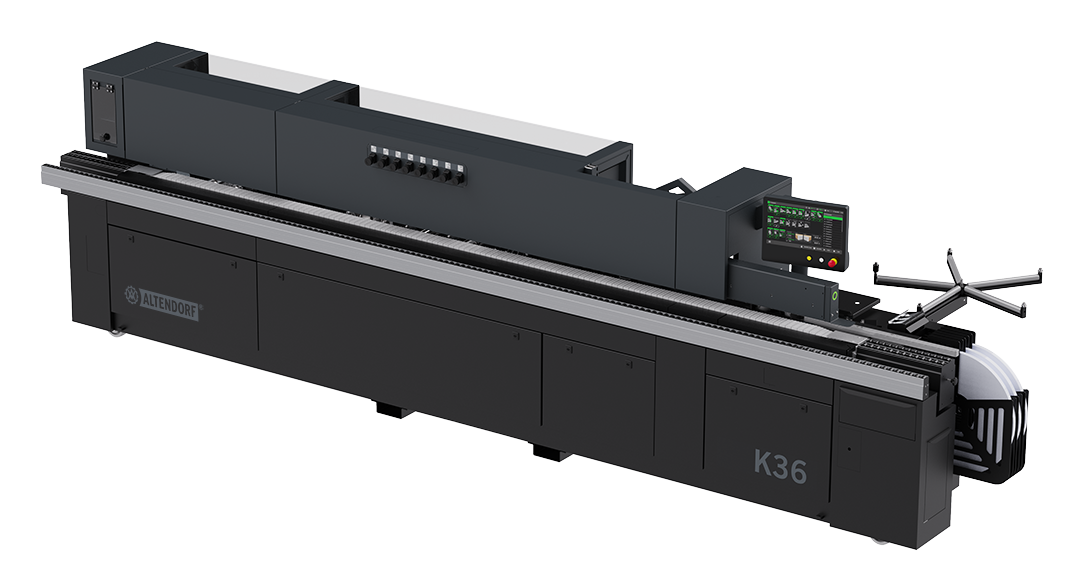 Kantenaanlijmer Hebrock K36