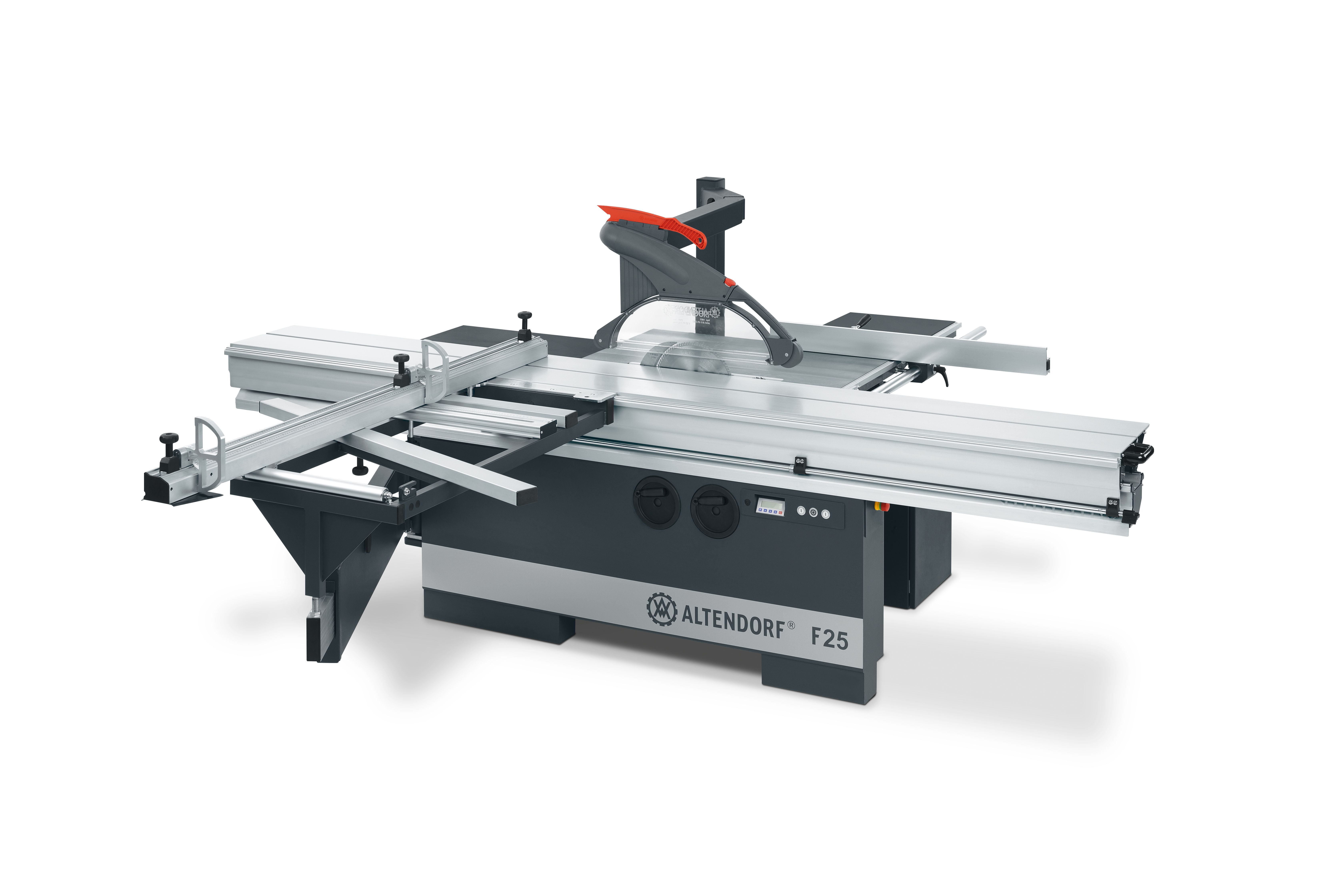 scie a format altendorf 