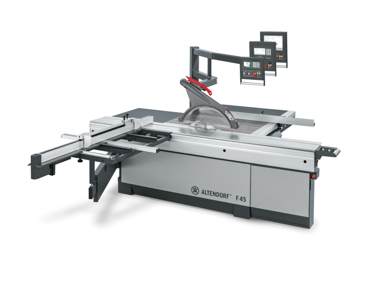 Formaatzaag Altendorf F45